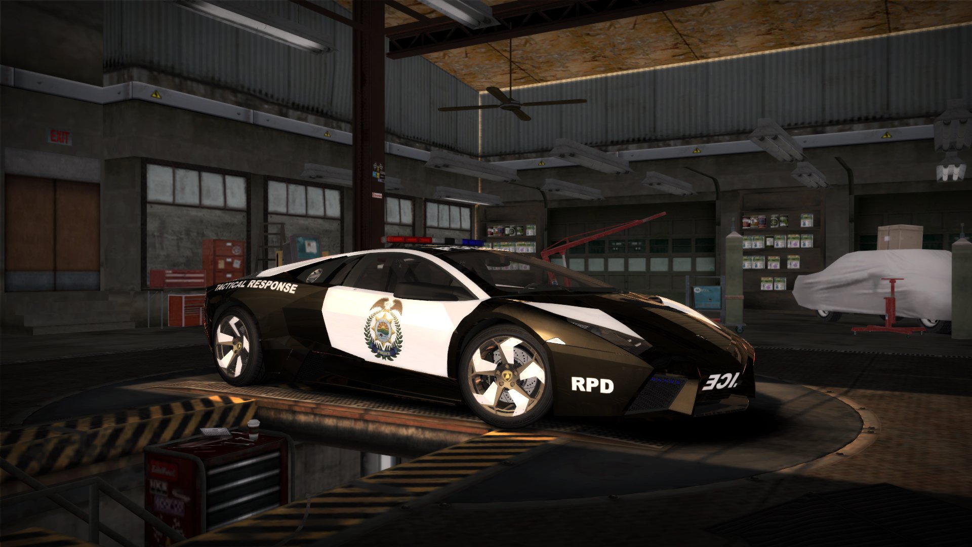 RPD Lamborghini Reventon (Addon)
