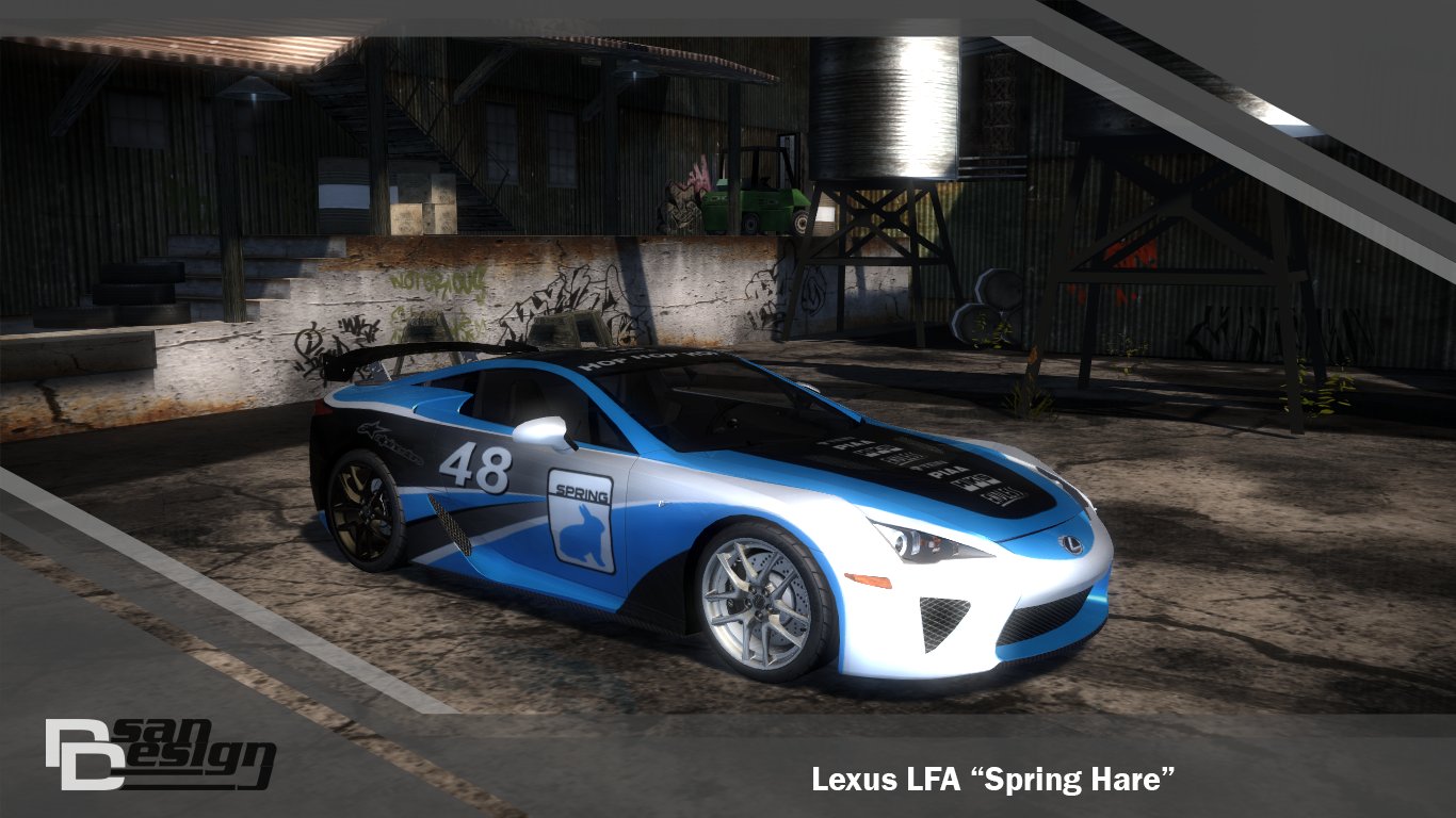 Lexus LFA