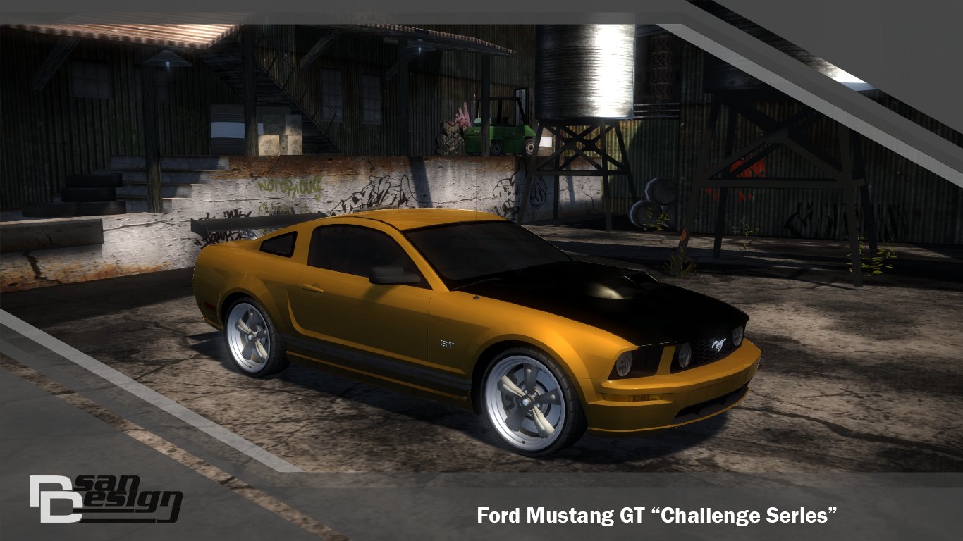 Ford Mustang GT
