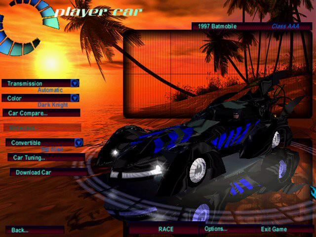 1997 Batmobile