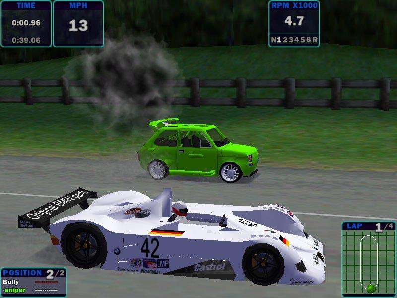 Fiat 126P Turbo Tuned