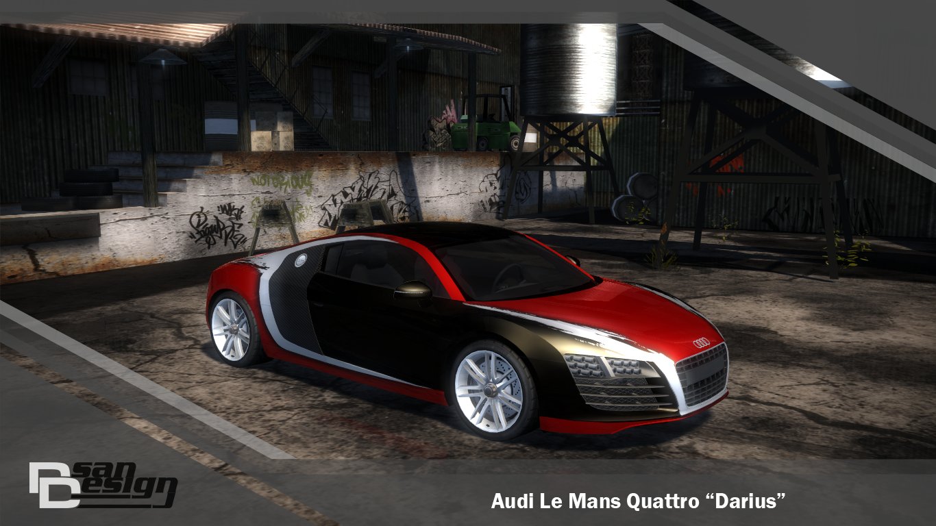 Audi Le Mans Quattro