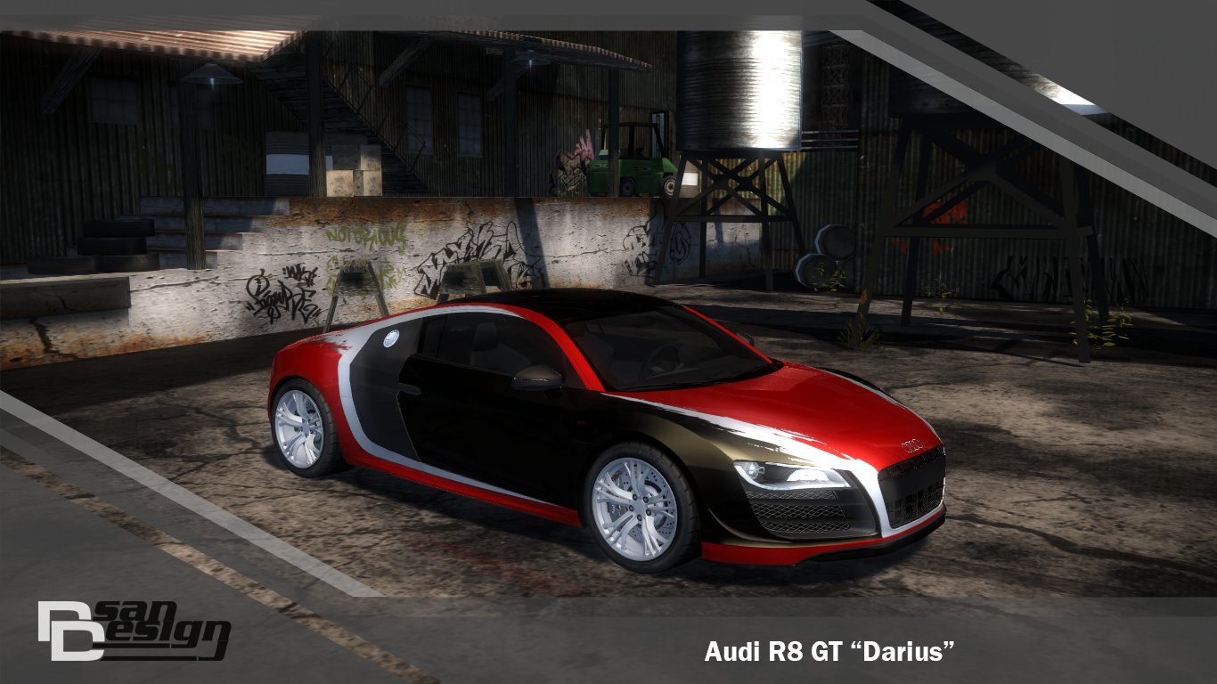 Audi R8 GT