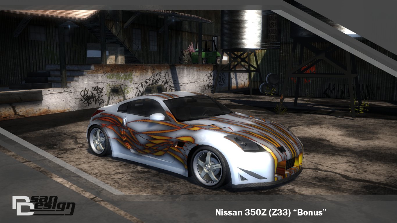 Nissan 350Z (Z33)