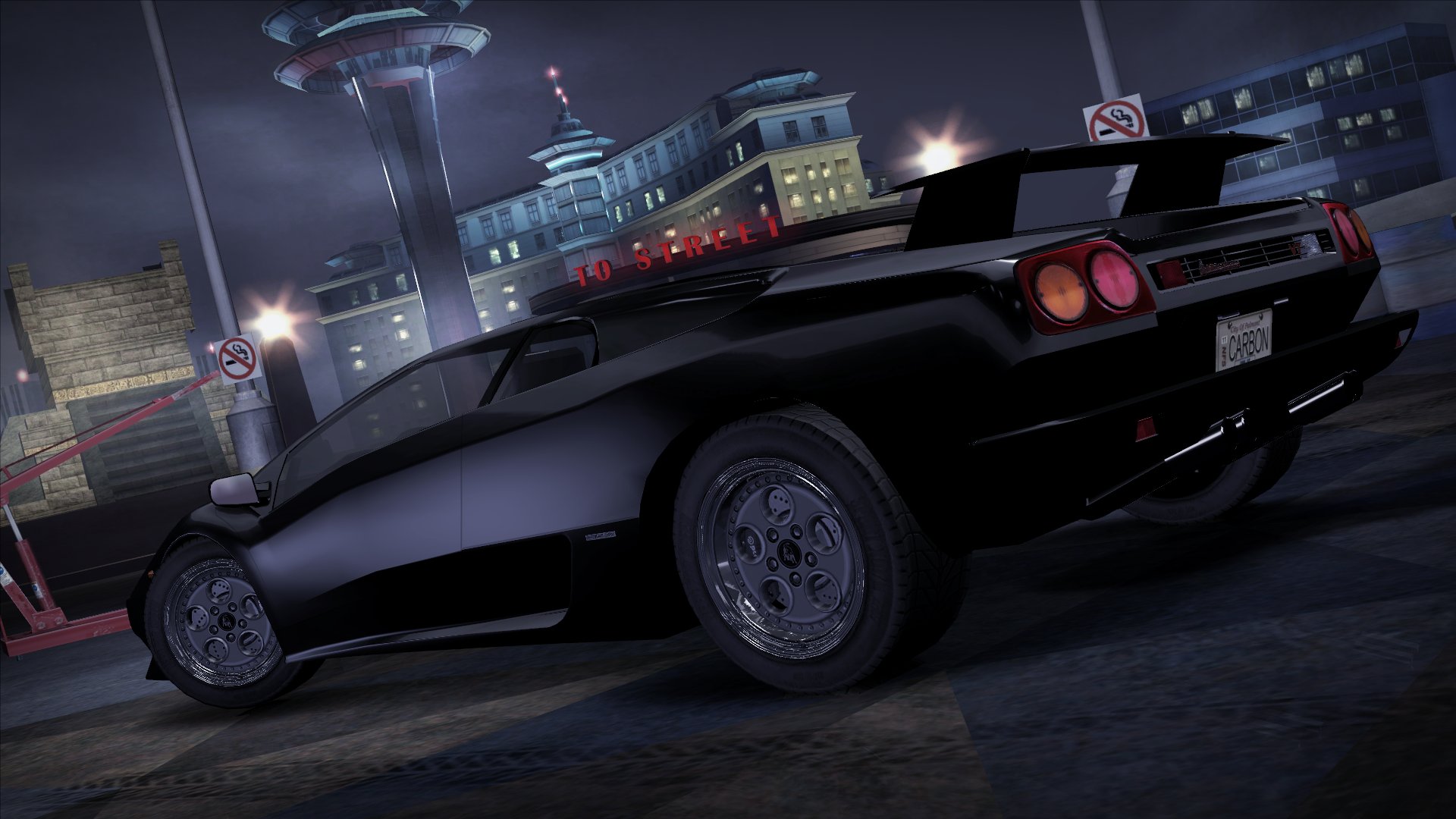 Lamborghini Diablo VT '93
