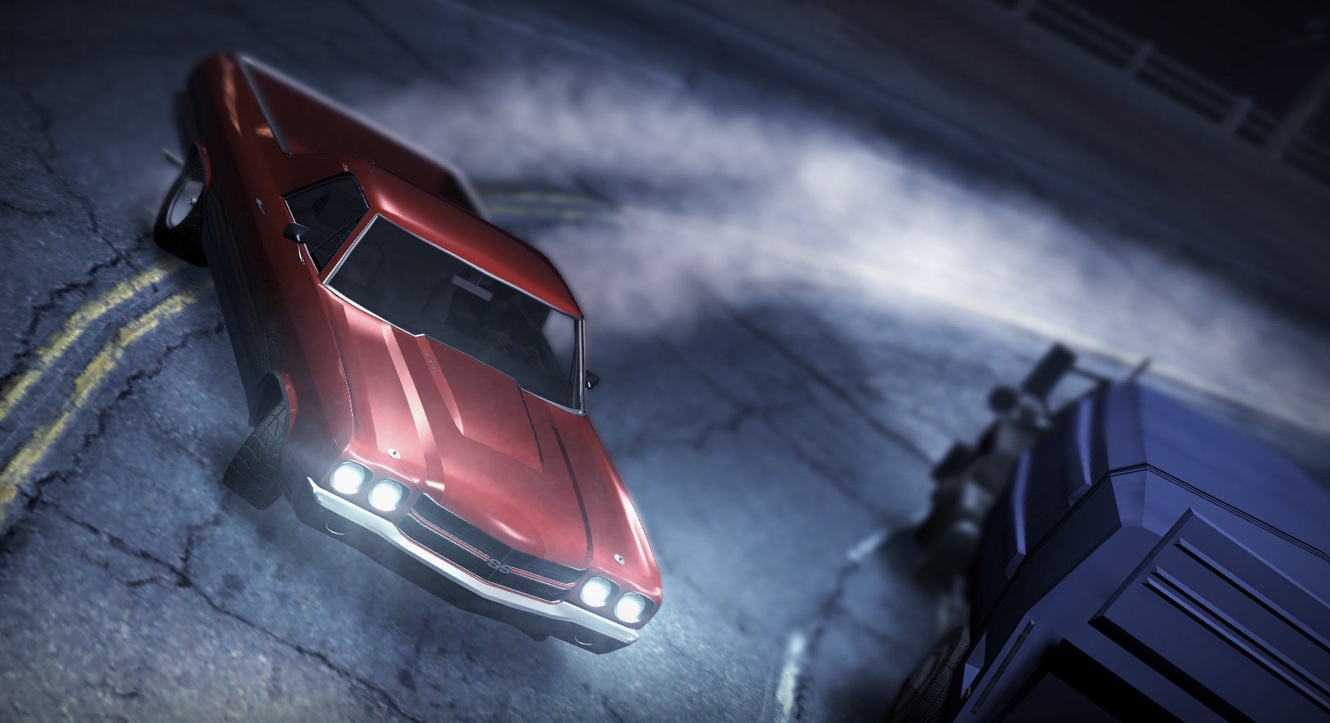 Chevrolet El Camino SS (ADDON)