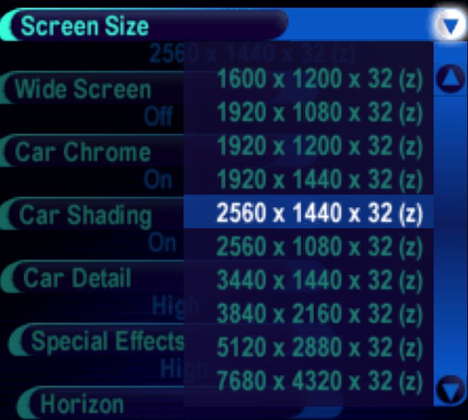 Vulkan Thrash Driver + Uncapped FPS + Widescreen Patches (All-in-One ...