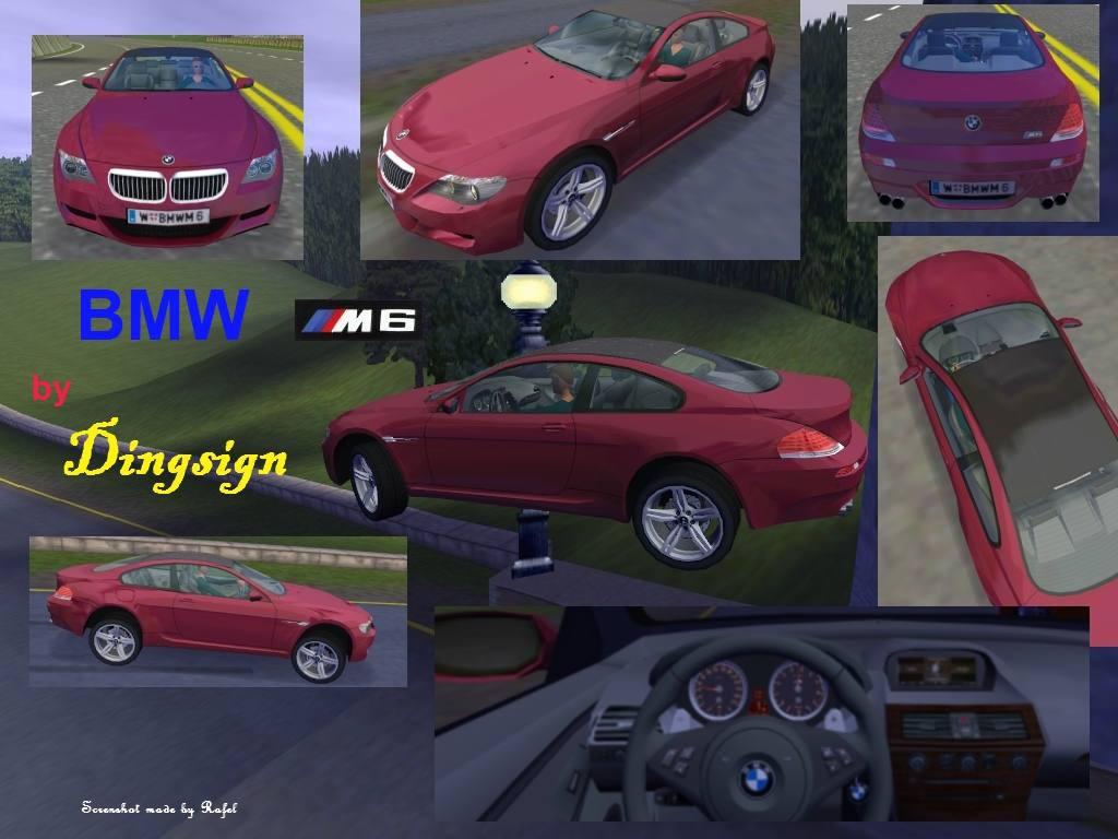 BMW M6