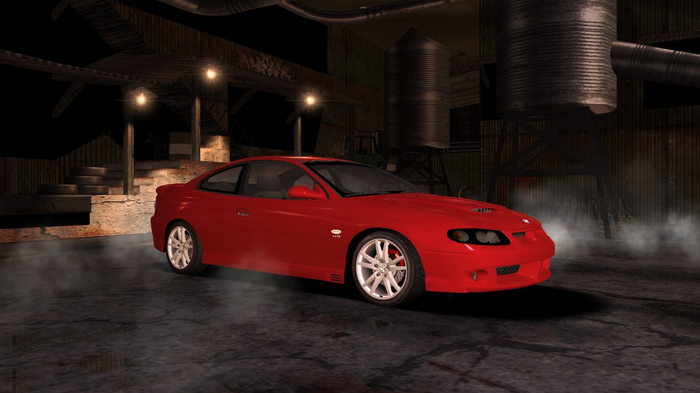 2005 Vauxhall Monaro VXR (V2)