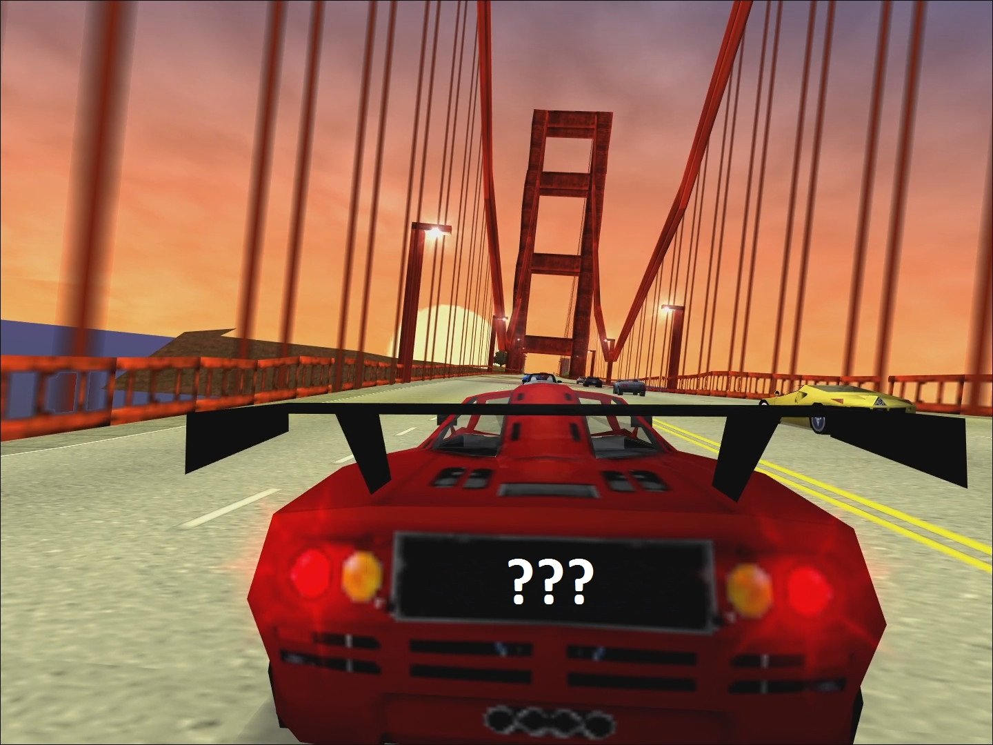 Custom/Random license plates