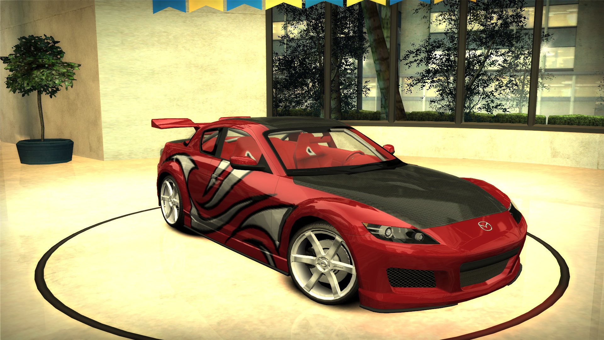 Mazda RX-8 
