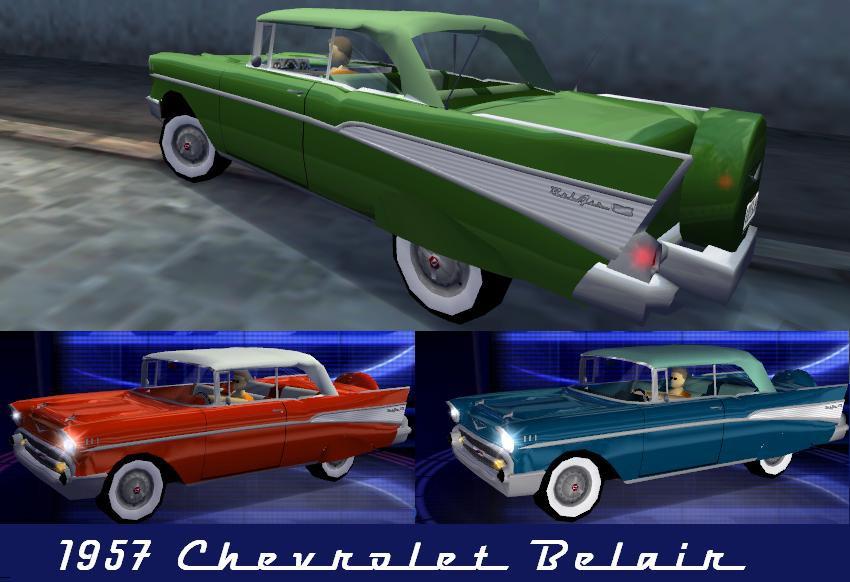 1957 Chevy Belair