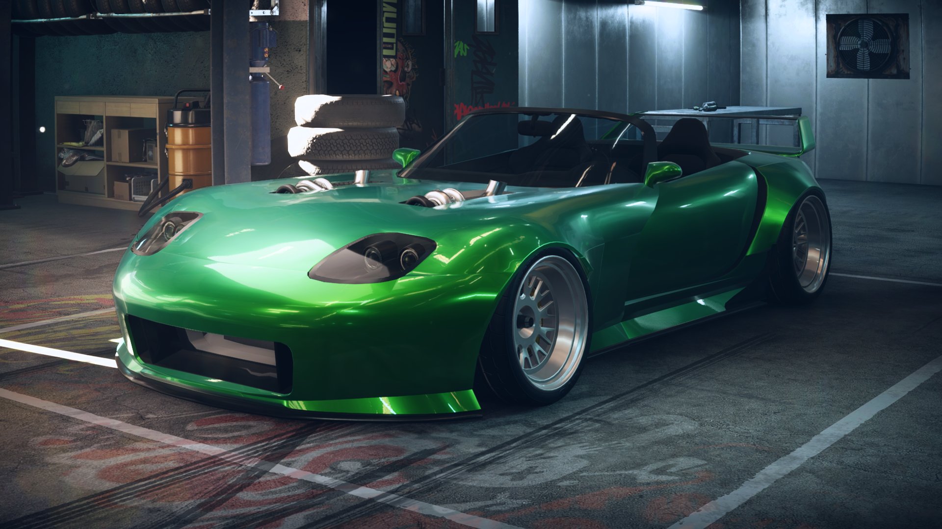 Bravado Banshee 900R