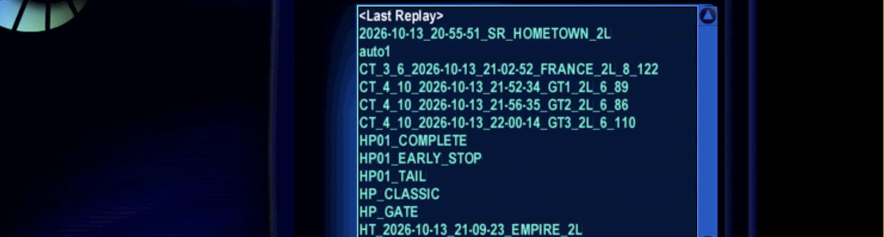 n4patch: Replay AutoSave