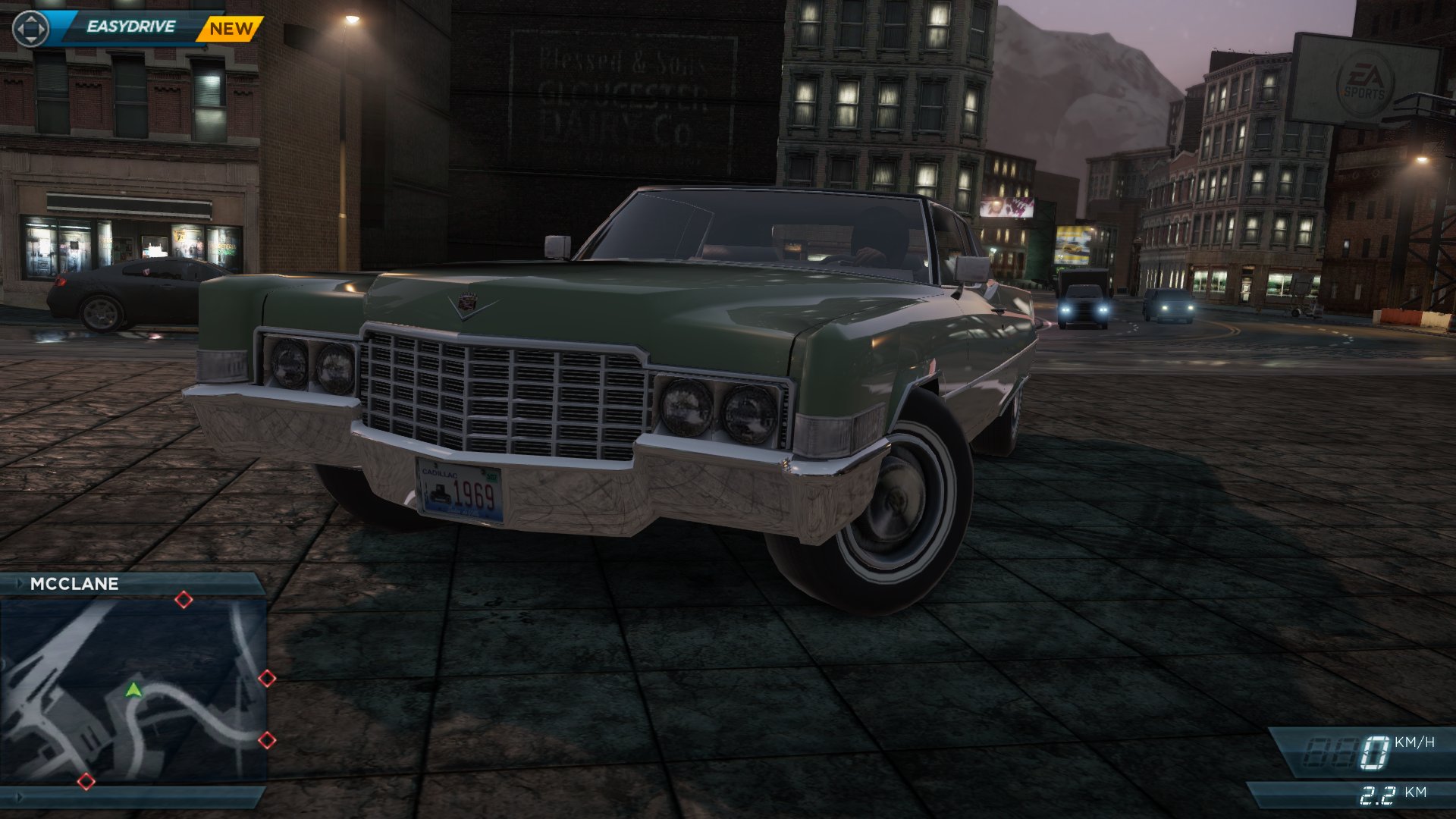 Cadillac DeVille Coupe 1969
