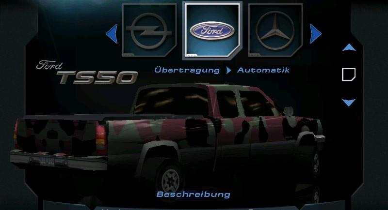 Ford Army Pickup