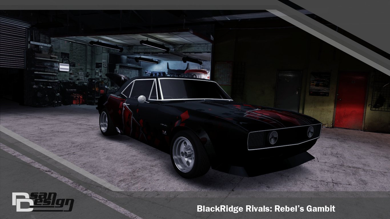 BlackRidge Rivals: Rebel's Gambit