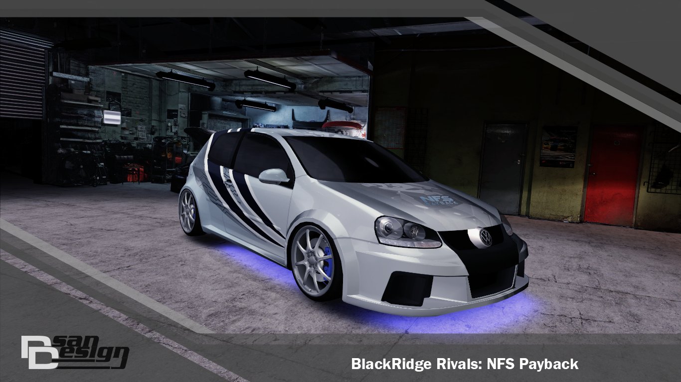 BlackRidge Rivals: NFS Payback