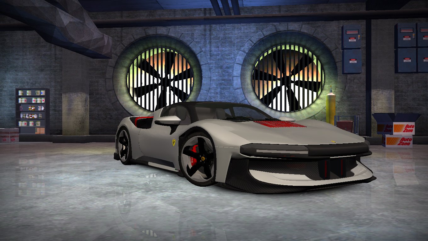2026 Ferrari CZ26