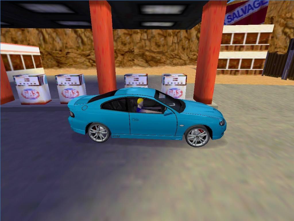 HSV Coupé GTO (2005)