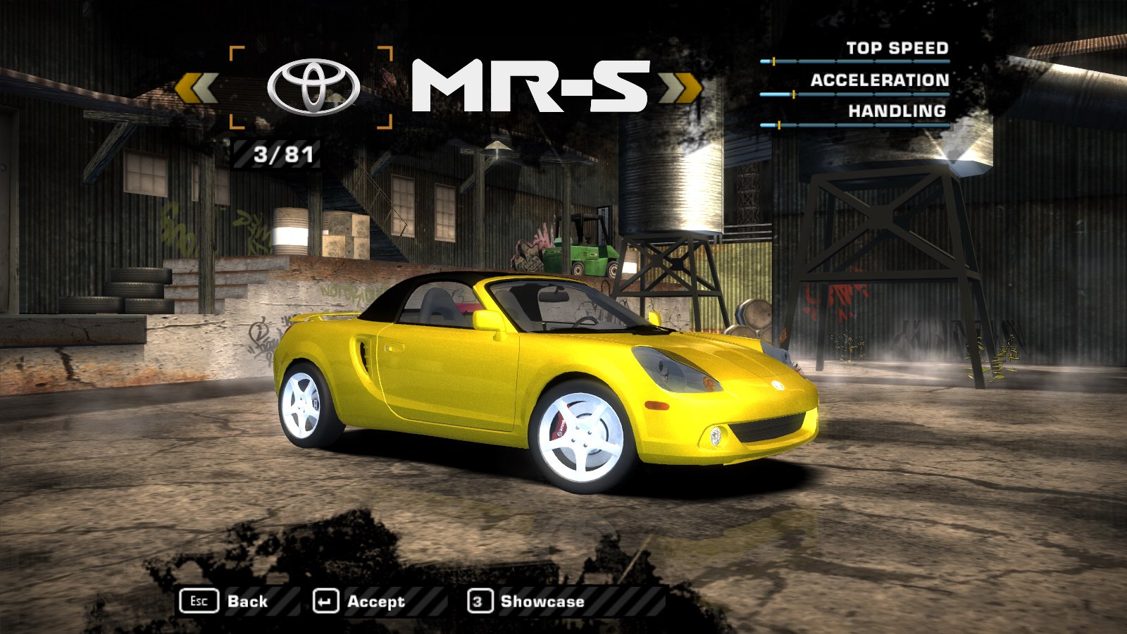 Toyota MR-S