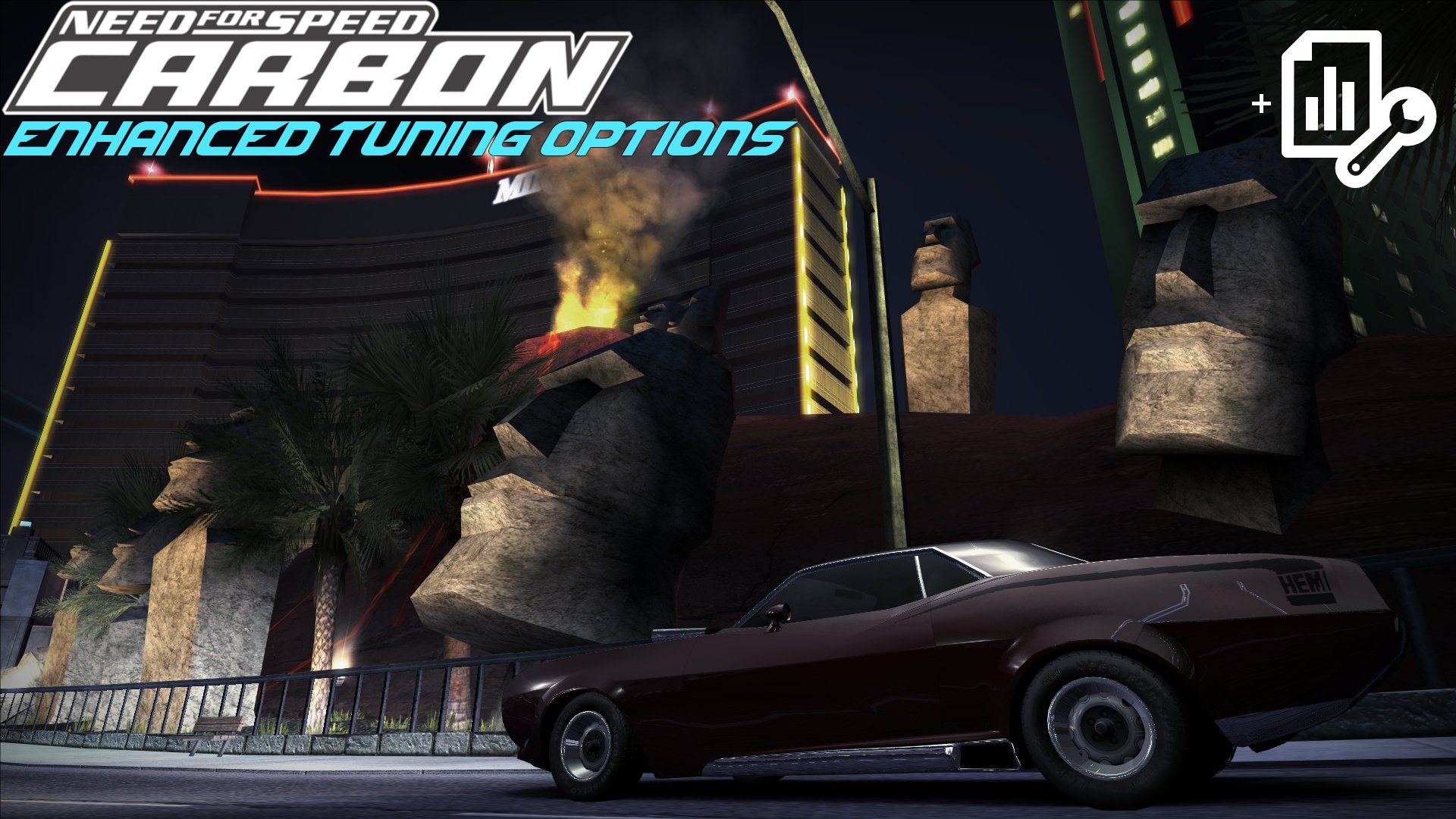 NFSC - Enhanced Tuning Options