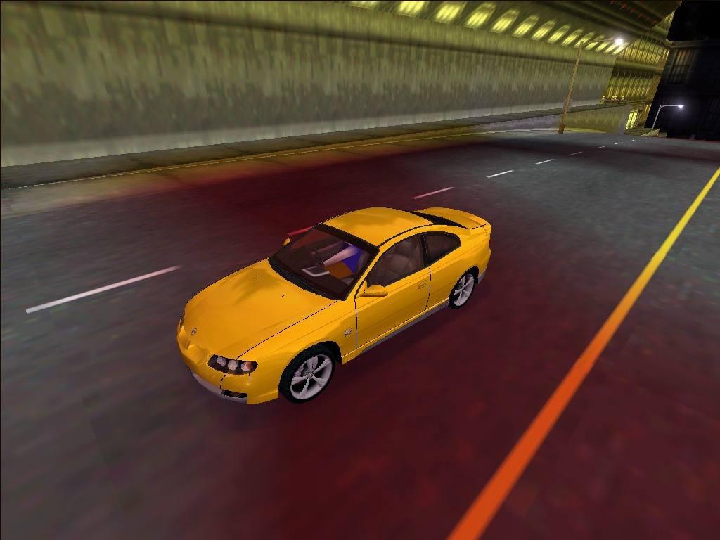 HSV Coupé GTS (2002)
