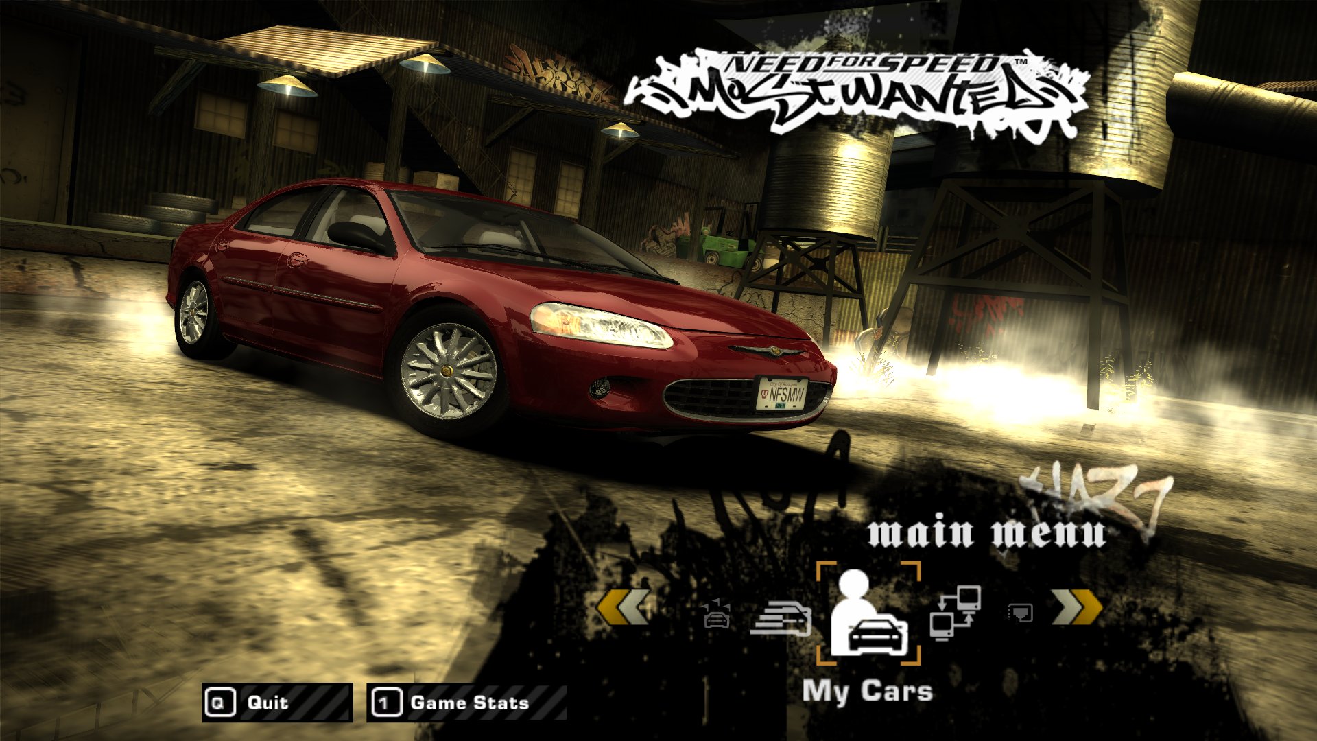 2001 Chrysler Sebring