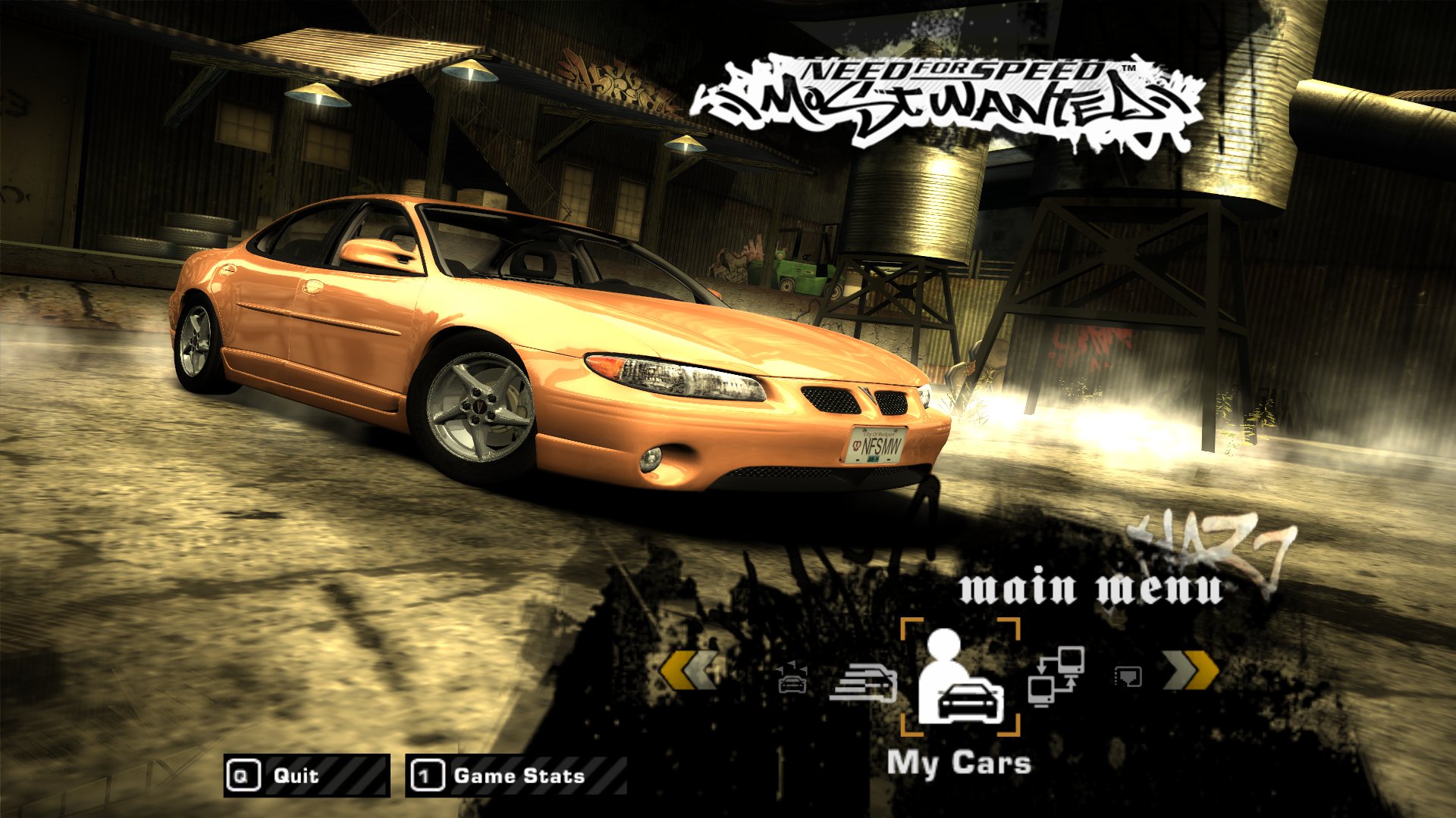 1997 Pontiac Grand Prix