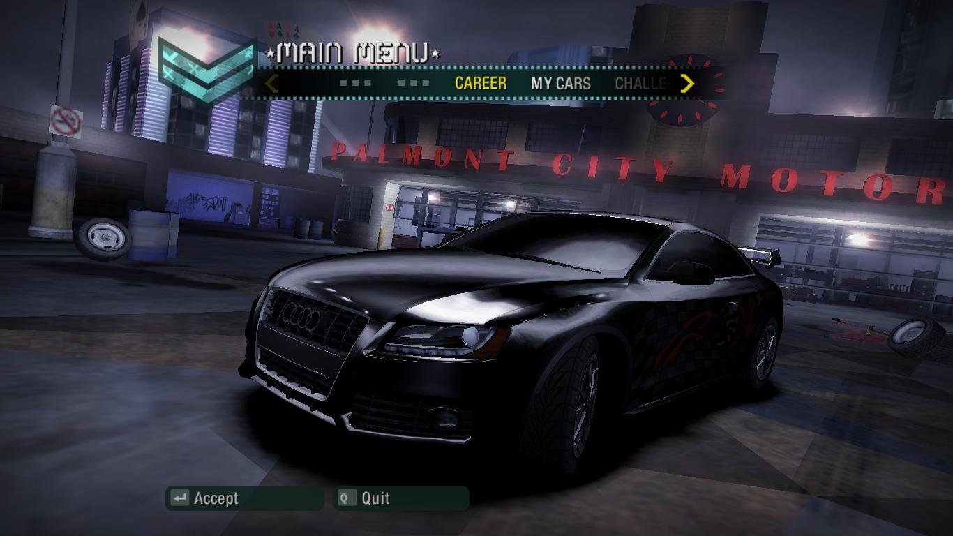 Audi S5