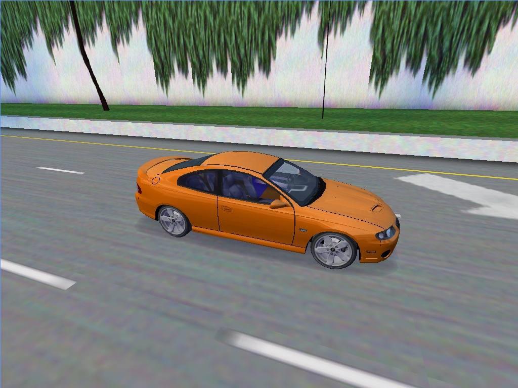 Pontiac GTO (2005)