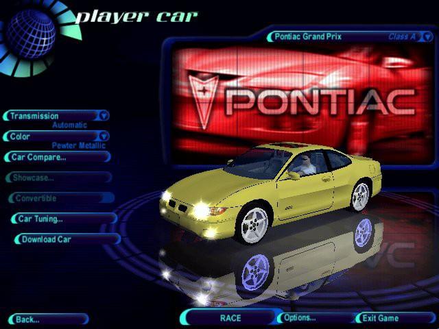 Pontiac Grand Prix