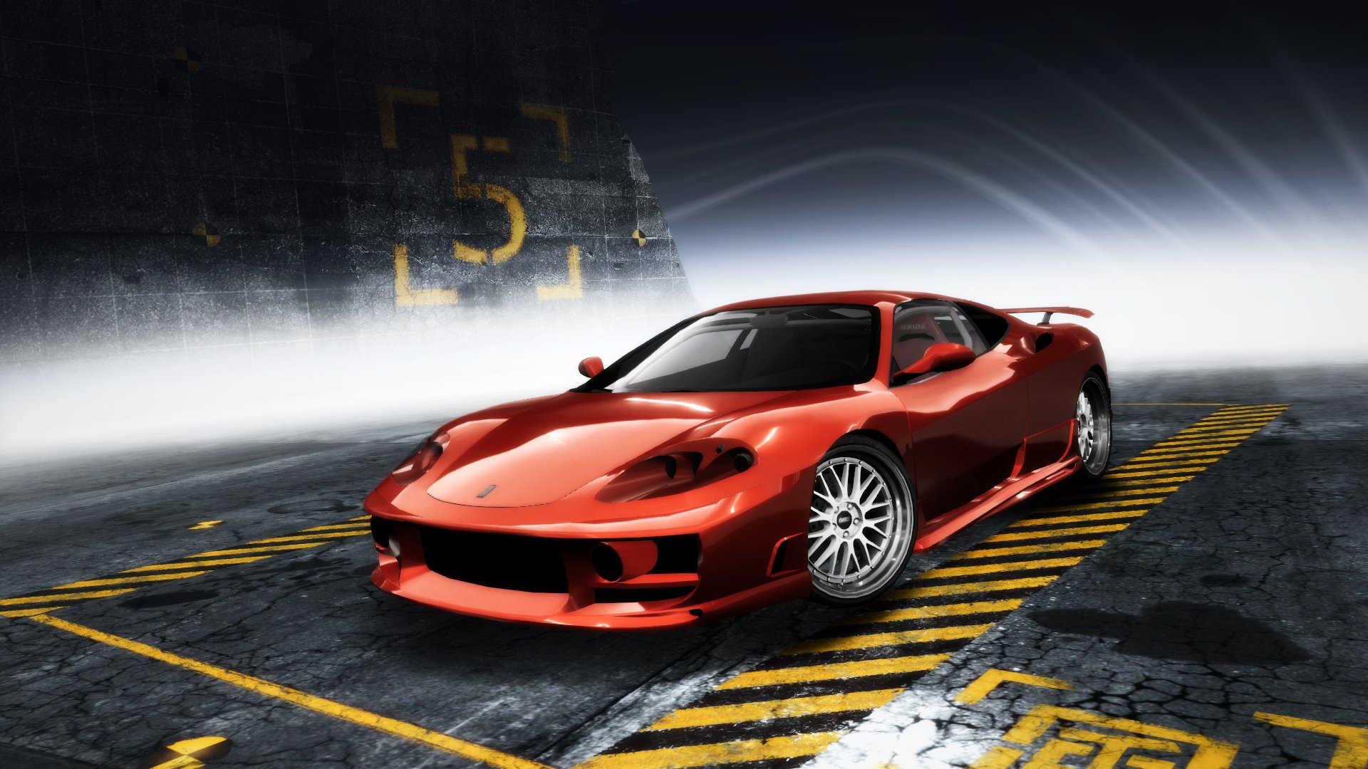Ferrari 360 Modena '99 (Remake)