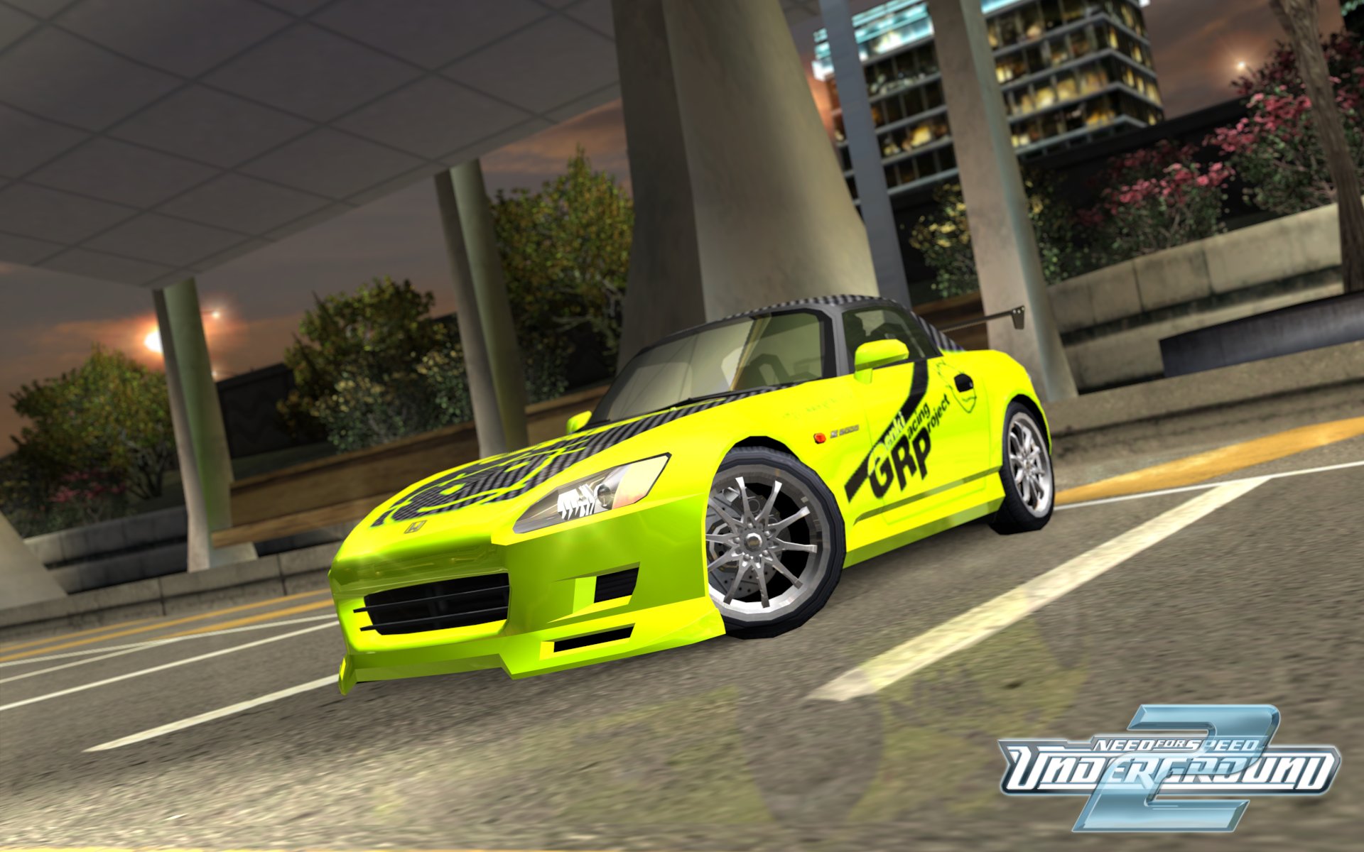 GENKI S2000