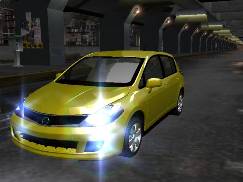 Nissan Versa SL