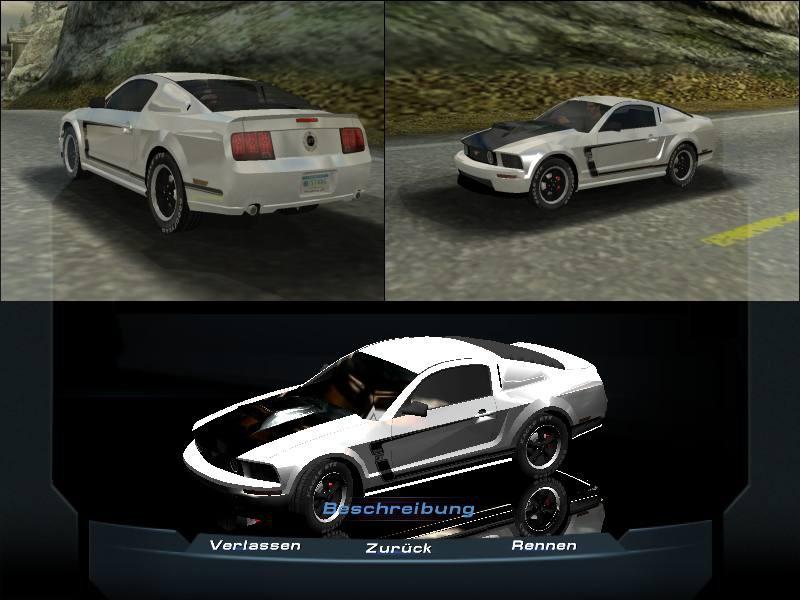 2006 Ford Mustang GT HIPO