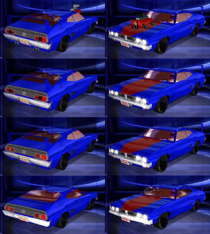 Ford Falcon v2