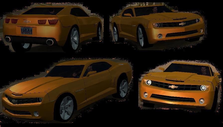 2006 Chevrolet Camaro Concept