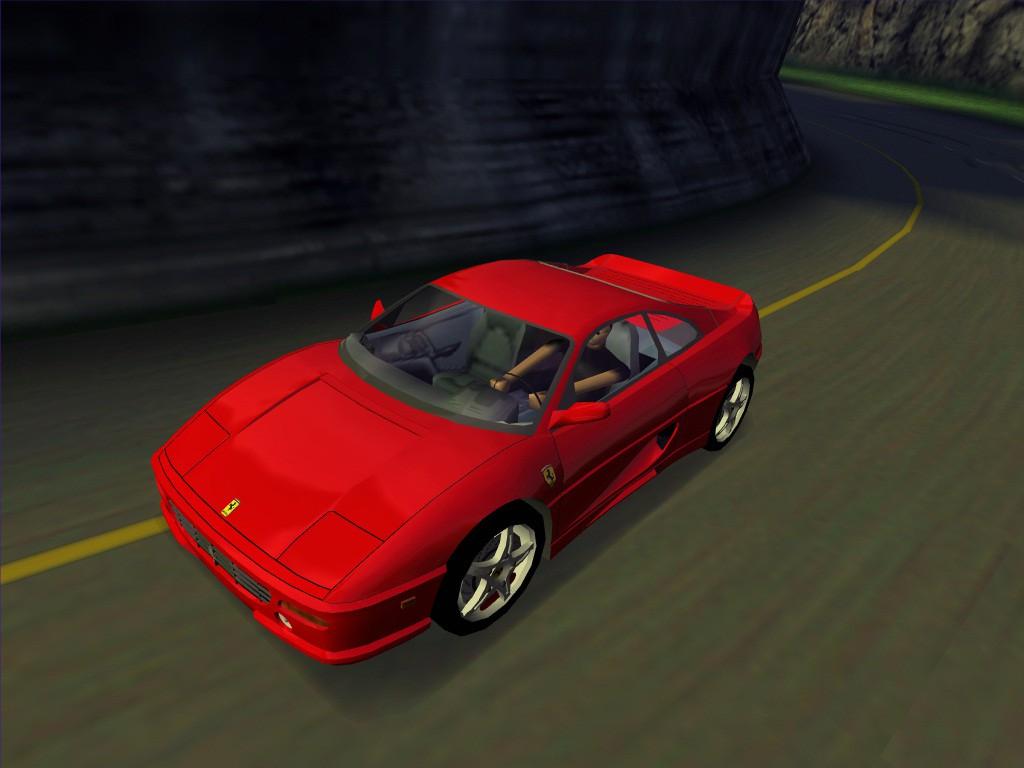 Ferrari F355