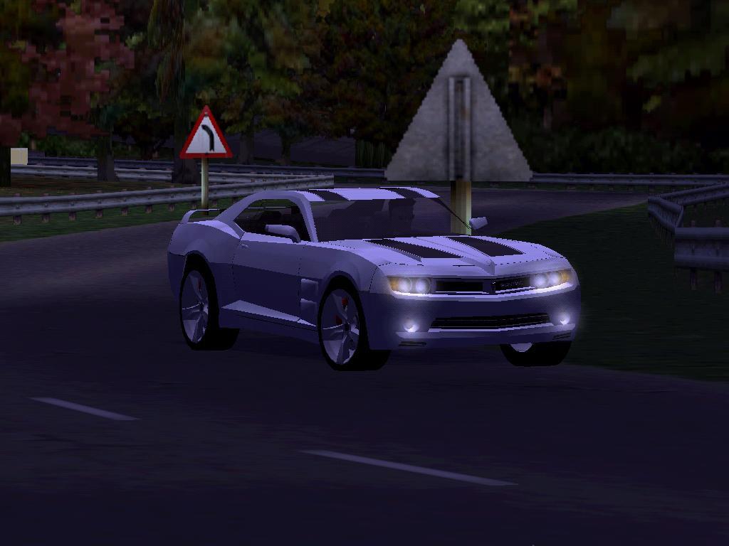 2009 Pontiac Firebird T/A Concept