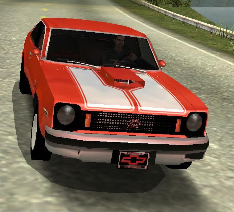 1975 Chevrolet Nova