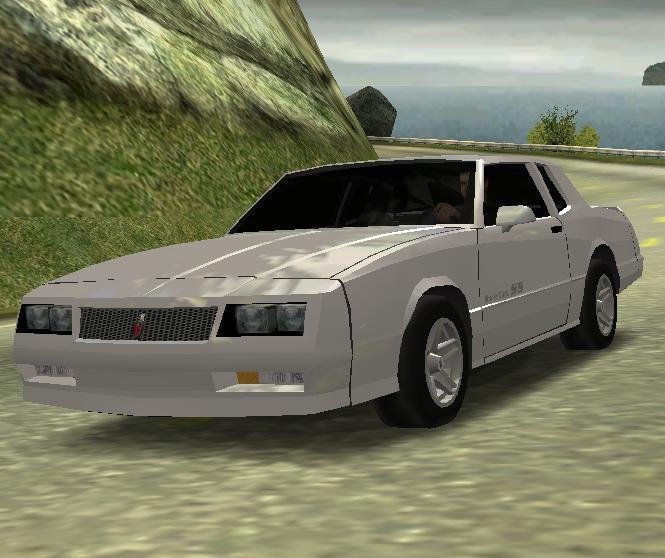 Chevrolet Monte Carlo SS