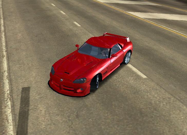 Dodge SRT-10