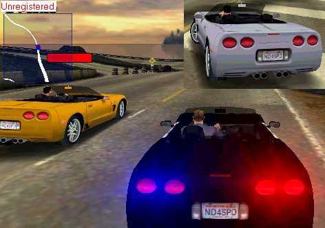 Corvette Convertable Z06