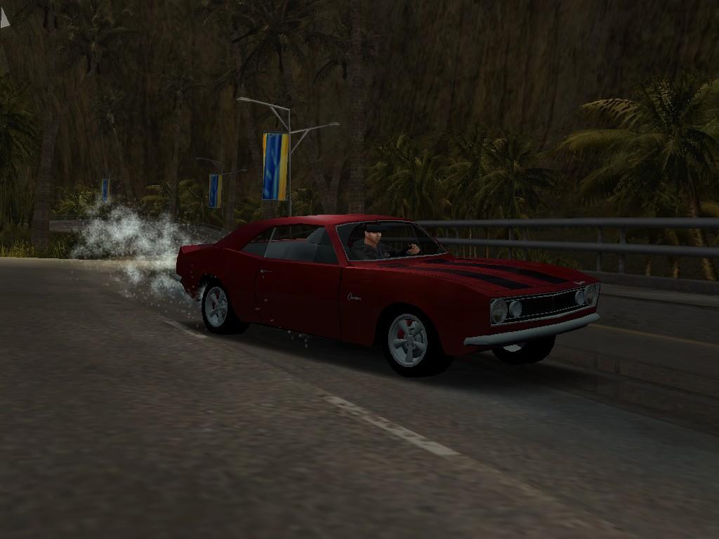 1967 Chevrolet Camaro