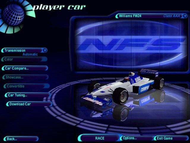 BMW Williams FW24