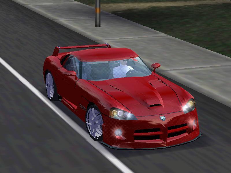 Dodge Viper SRT-10