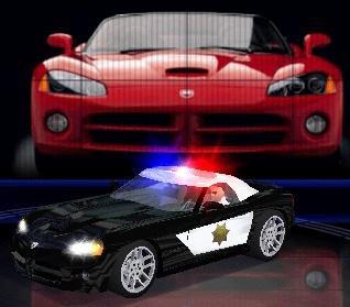 Pursuit Viper SRT-10