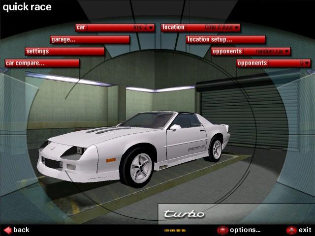 1989 Chevrolet Camaro IROC-Z