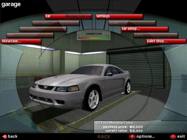 2000 Ford Mustang Cobra